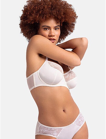 Lot de 2 slips aurai Dorina