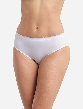 Lot de 2 Slips coton Body Touch Easy