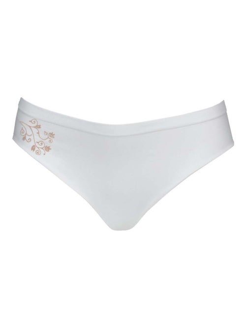 Lot de 2 slips DUO COCOON - Kiabi