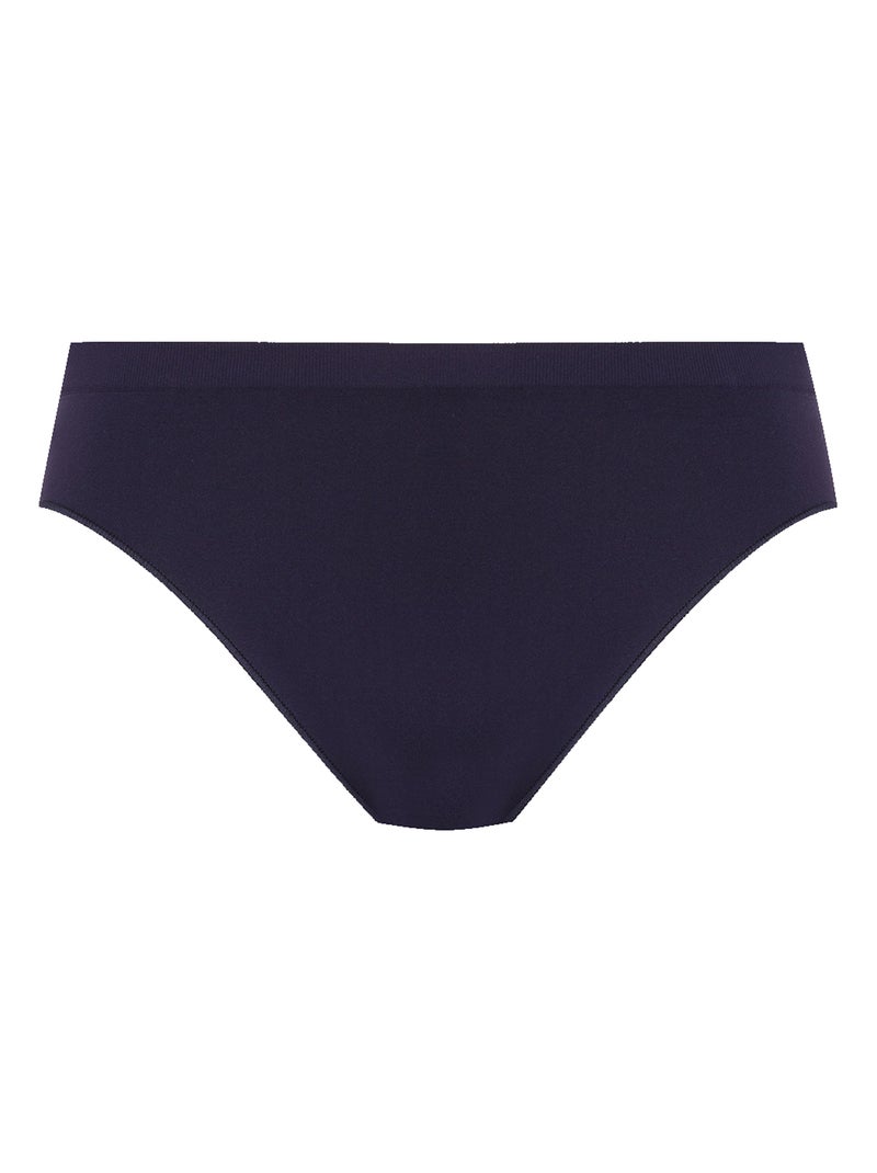 Lot de 2 slips DUO COCOON Bleu nuit - Kiabi