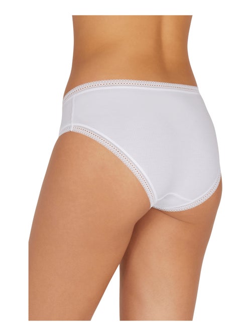 Lot de 2 slips DUO CONFORT MODAL - Kiabi