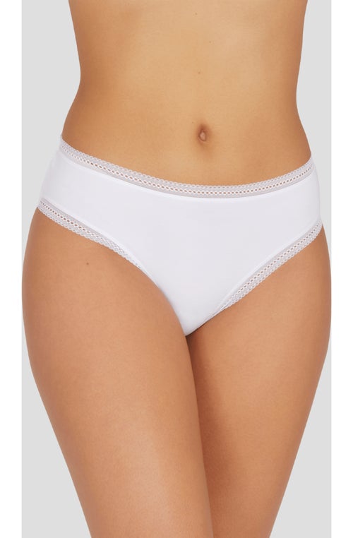 Lot de 2 slips DUO CONFORT MODAL - Kiabi