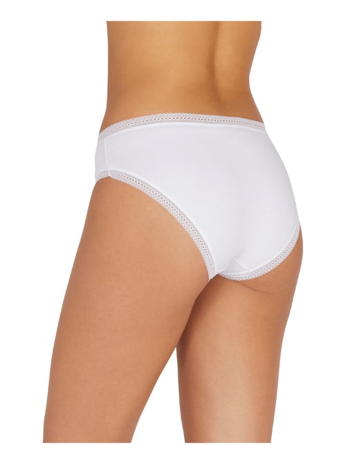 Lot de 2 slips DUO CONFORT MODAL - Kiabi