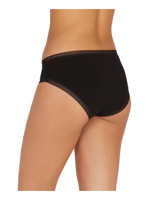 Lot de 2 slips DUO CONFORT MODAL - Kiabi