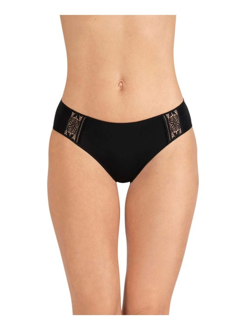 Lot de 2 slips DUO FLORENTIN - Kiabi