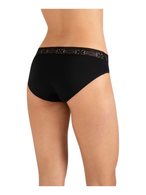 Lot de 2 slips DUO FLORENTIN - Kiabi