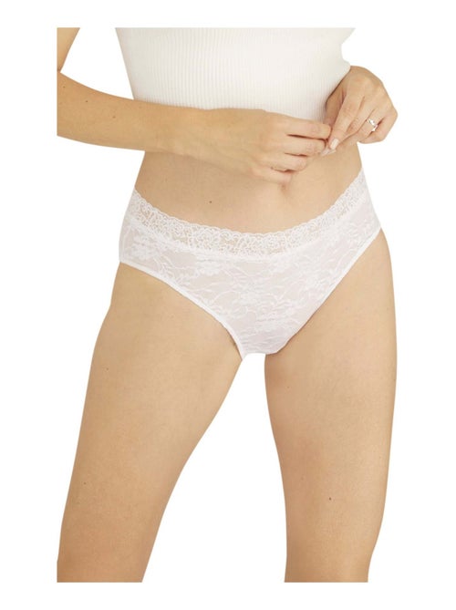 Lot de 2 slips DUO POP - Kiabi