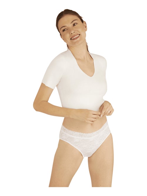 Lot de 2 slips DUO POP - Kiabi