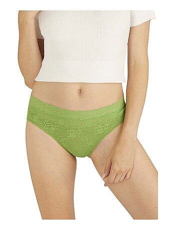 Lot de 2 slips DUO POP