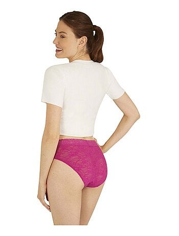 Lot de 2 slips DUO POP