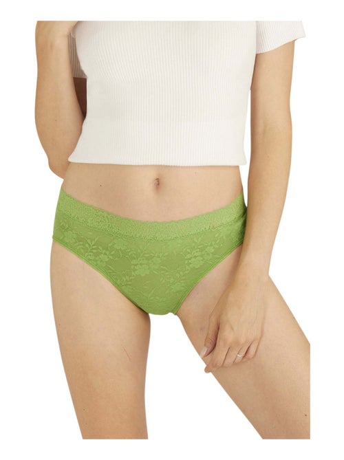Lot de 2 slips DUO POP - Kiabi
