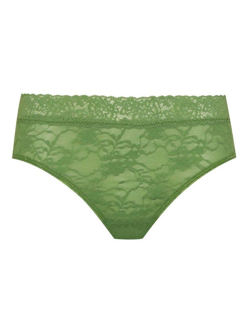 Lot de 2 slips DUO POP Rose fushia - Kiabi