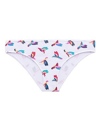 Lot de 2 slips en coton CLEM - Morgan Junior