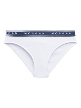 Lot de 2 slips en coton INES - Morgan Junior