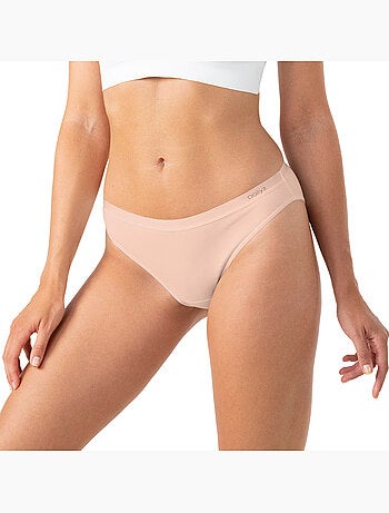 Lot de 2 slips femme absorbants Dailyz Athena