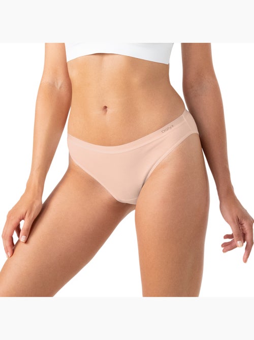 Lot de 2 slips femme absorbants Dailyz Athena - Kiabi