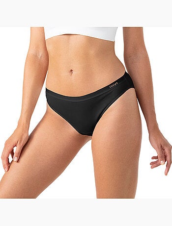 Lot de 2 slips femme absorbants Dailyz Athena