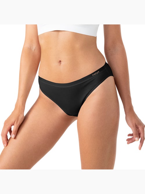 Lot de 2 slips femme absorbants Dailyz Athena - Kiabi