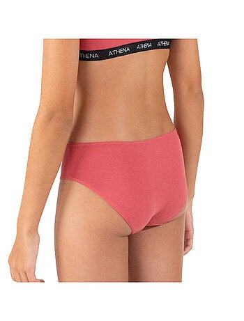 Lot de 2 slips fille My Petit Prix Athena Fille