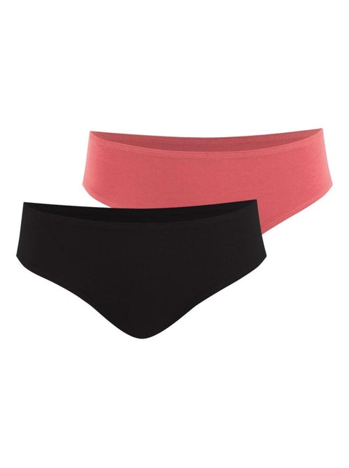 Lot de 2 slips fille My Petit Prix Athena Fille - Kiabi