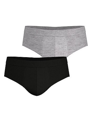 Lot de 2 slips homme Fusion