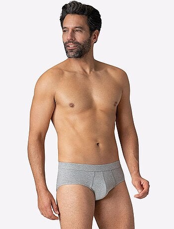 Lot de 2 slips homme Fusion