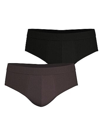 Lot de 2 slips homme Fusion