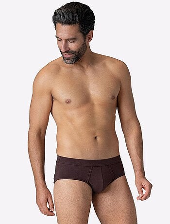 Lot de 2 slips homme Fusion