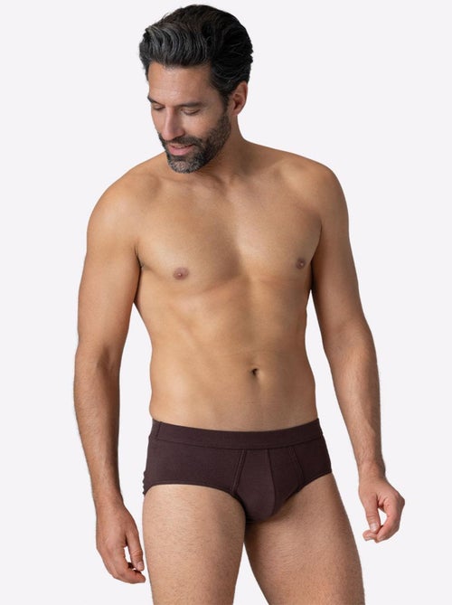 Lot de 2 slips homme Fusion - Kiabi