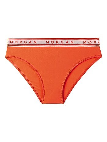Lot de 2 slips INES - Morgan Junior