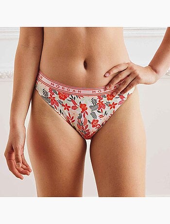 Lot de 2 slips INES - Morgan Junior