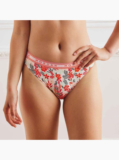 Lot de 2 slips INES - Morgan Junior - Kiabi