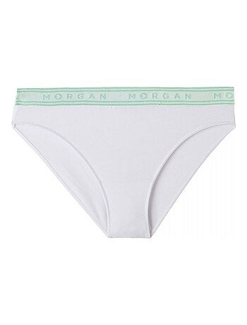Lot de 2 slips INES - Morgan Junior
