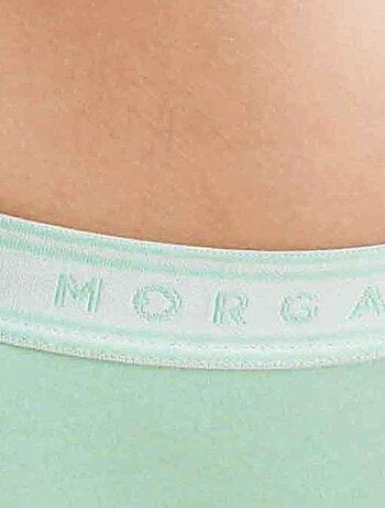 Lot de 2 slips INES - Morgan Junior