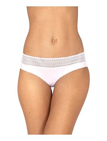 Lot de 2 slips INTIMEMENT BIO