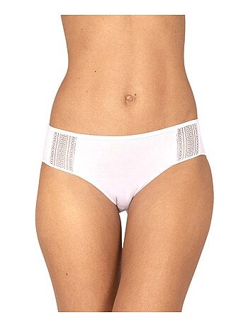 Lot de 2 slips INTIMEMENT BIO