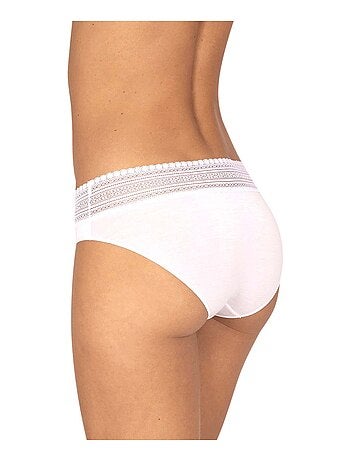 Lot de 2 slips INTIMEMENT BIO