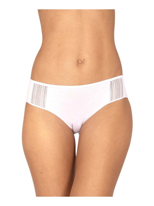 Lot de 2 slips INTIMEMENT BIO - Kiabi