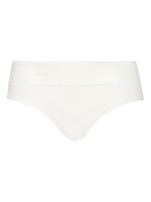 Lot de 2 slips INTIMEMENT BIO - Kiabi