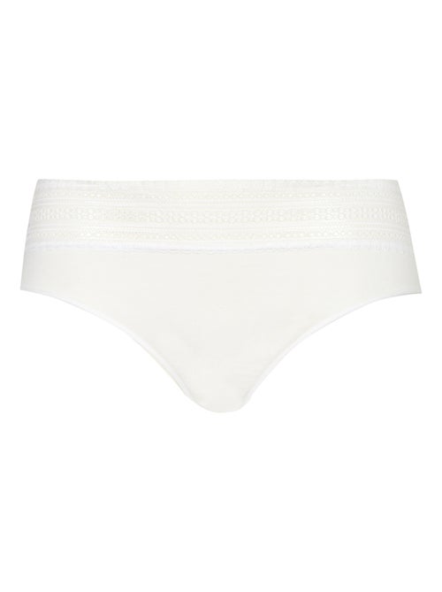 Lot de 2 slips INTIMEMENT BIO - Kiabi