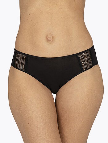 Lot de 2 slips INTIMEMENT BIO