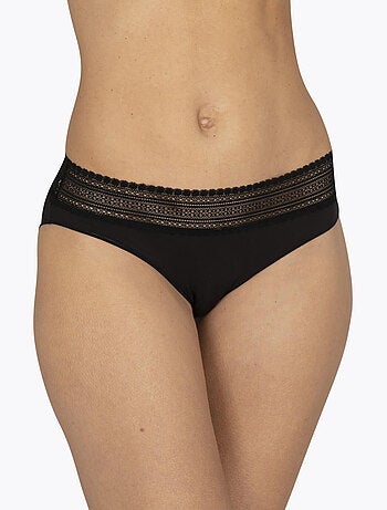 Lot de 2 slips INTIMEMENT BIO