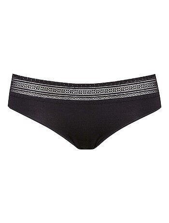 Lot de 2 slips INTIMEMENT BIO