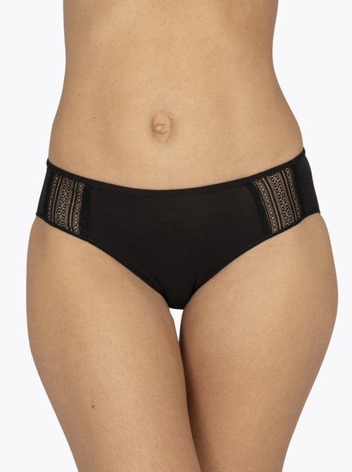 Lot de 2 slips INTIMEMENT BIO - Kiabi
