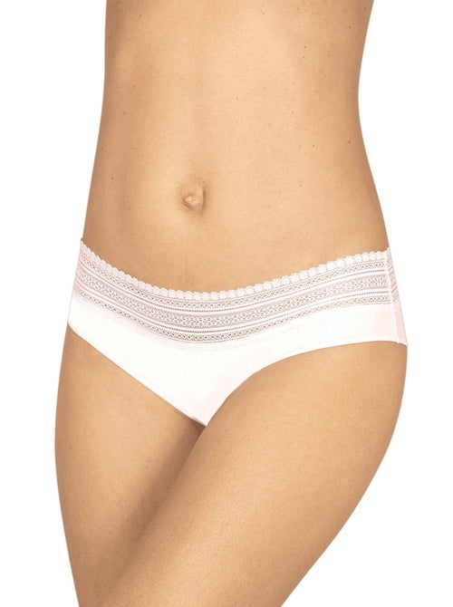 Lot de 2 slips INTIMEMENT BIO - Kiabi