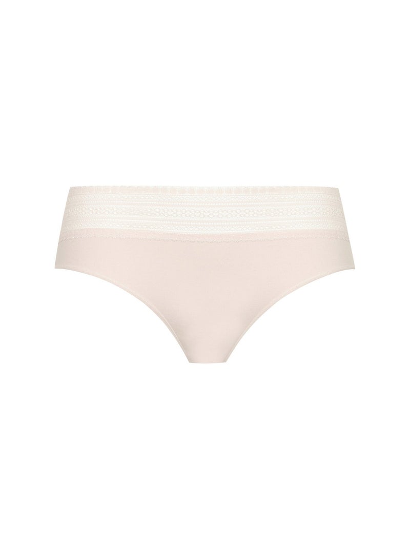 Lot de 2 slips INTIMEMENT BIO Rose clair - Kiabi