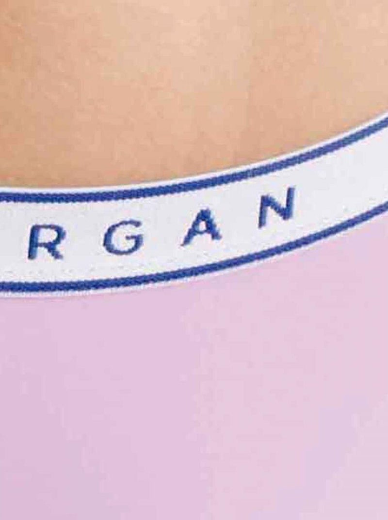 Lot de 2 slips ISA - Morgan Junior Multicolore - Kiabi