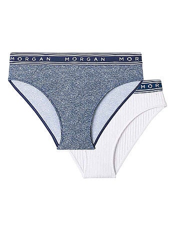 Lot de 2 slips JESS - Morgan Junior