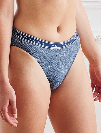 Lot de 2 slips JESS - Morgan Junior