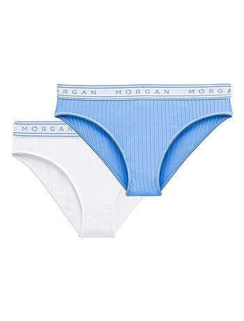 Lot de 2 slips JESS - Morgan Junior